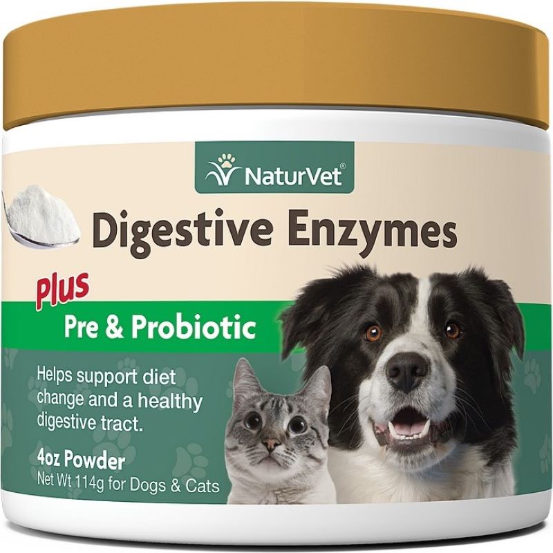 Digestive Enzymes Powder 4 oz