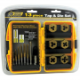 Tap & Die Set 13 Ct