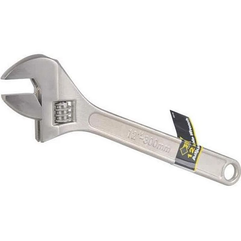 Adjustable Wrench 12"