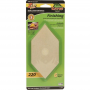 Gator Stripping & Finishing Pad 220 Grit 6 Ct