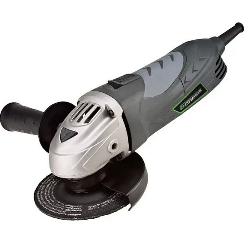 Genesis Angle Grinder 6A 4-1/2"