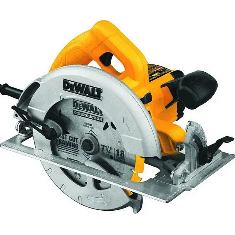 DeWalt DWE575 Circular Saw 15A 7-1/4"