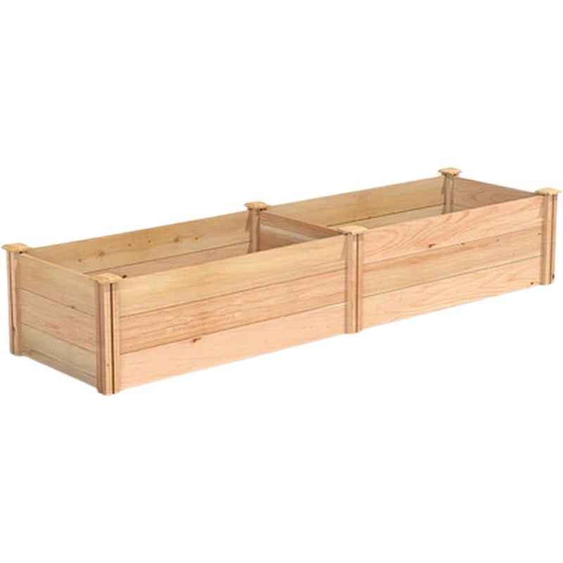 Cedar Planter 2'x8'