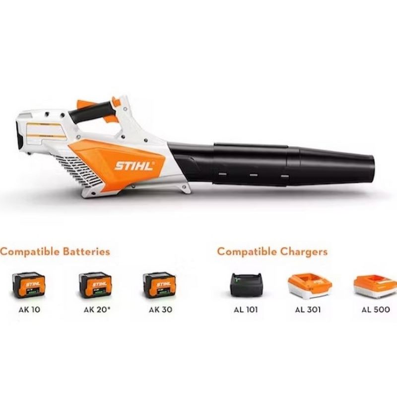 Stihl BGA 57 Blower with Battery & Charger