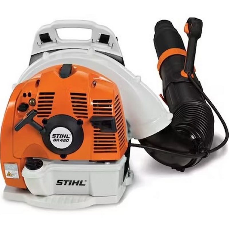 Stihl BR 450 Gas Backpack Blower