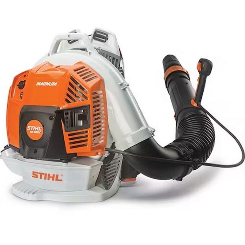 Stihl BR 800 C-E Backpack Blower Gas Easy2Start