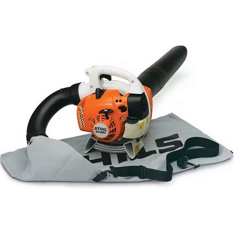 Stihl SH 56 V-E Gas Shredder Vac Blower Easy2Start