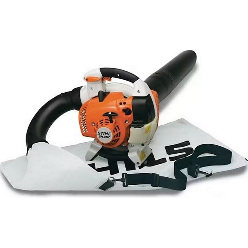 Stihl SH 86 C-E Gas Shredder Vac Blower Easy2Start