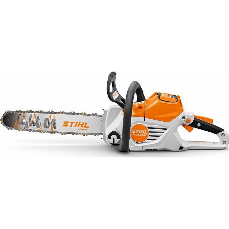 Stihl MSA 60 C-B Cordless Chainsaw with Battery