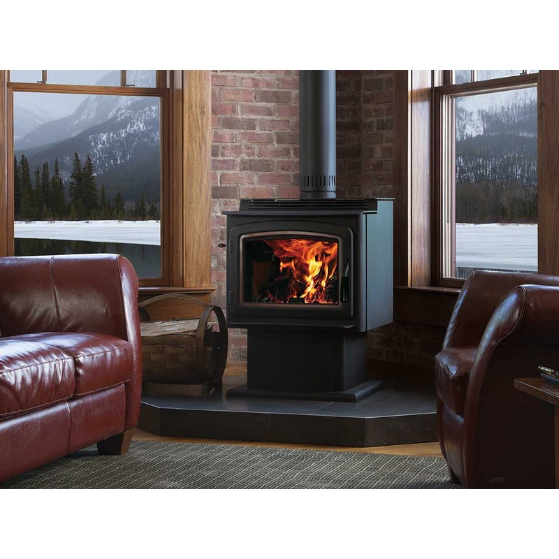 Freestanding Wood Stove