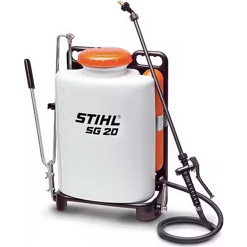 Stihl SG 20 Backpack Sprayer 4.75 gal
