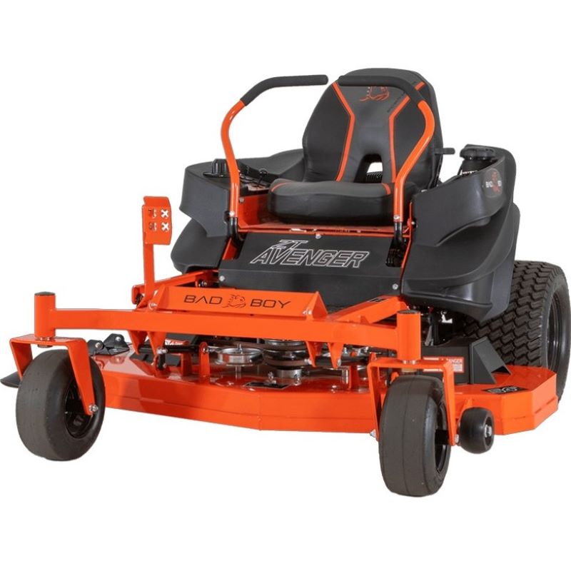 Bad Boy Avenger KT740 Kohler 7000 Zero Turn Mower 60"