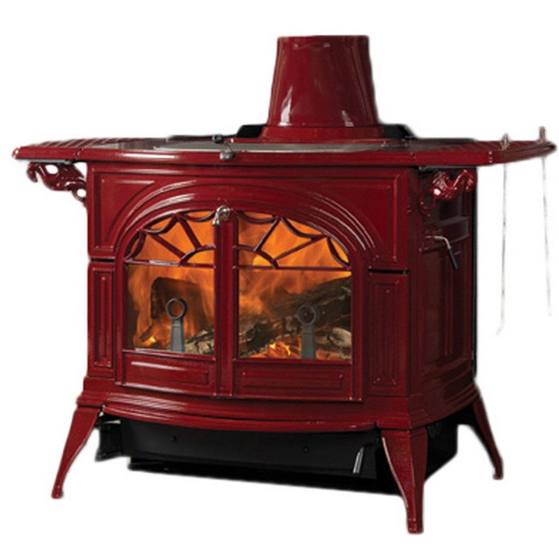 Freestanding Wood Stove