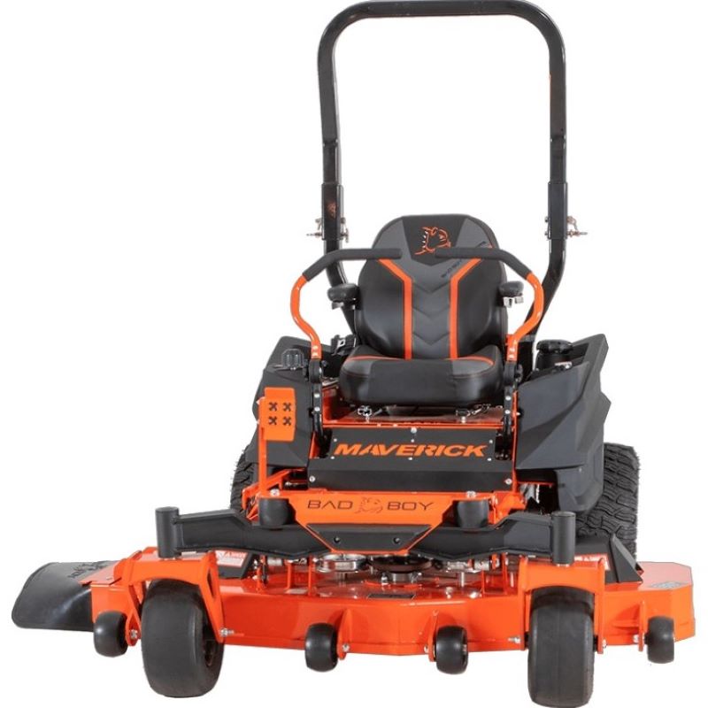 Bad Boy Maverick FX730 Kawasaki Zero Turn Mower 60" 