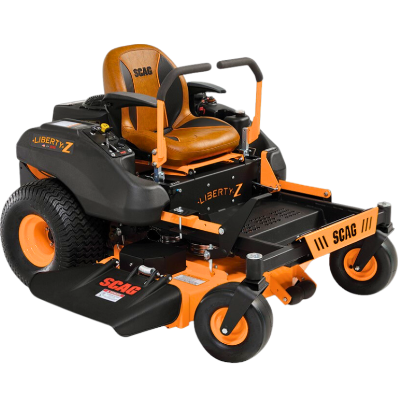 Scag LibertyZ 24HP SCAG-SR Zero Turn Mower 52"