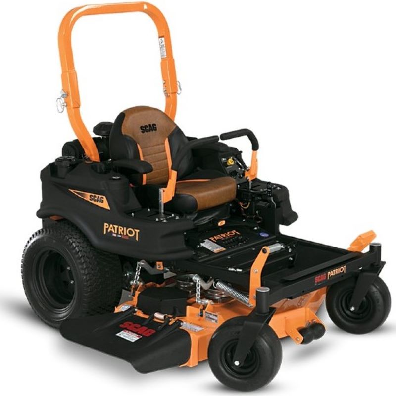 Scag PatriotZ 27HP CXI Riding Mower 61"