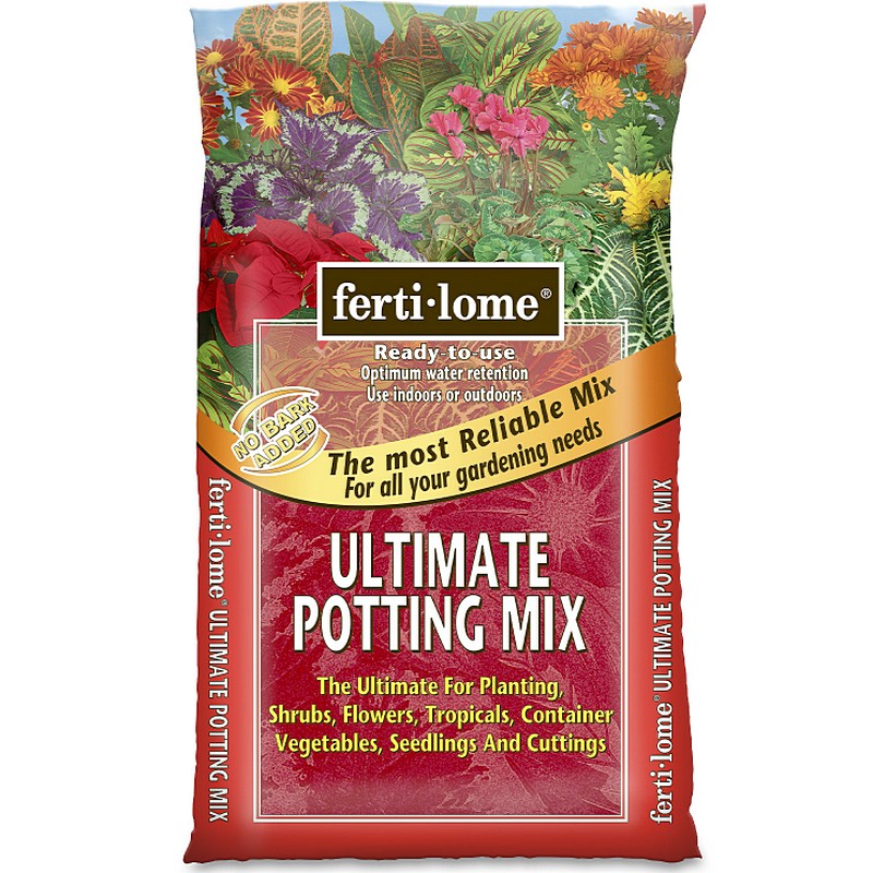 Ferti-Lome Ultimate Potting Mix 50 qt