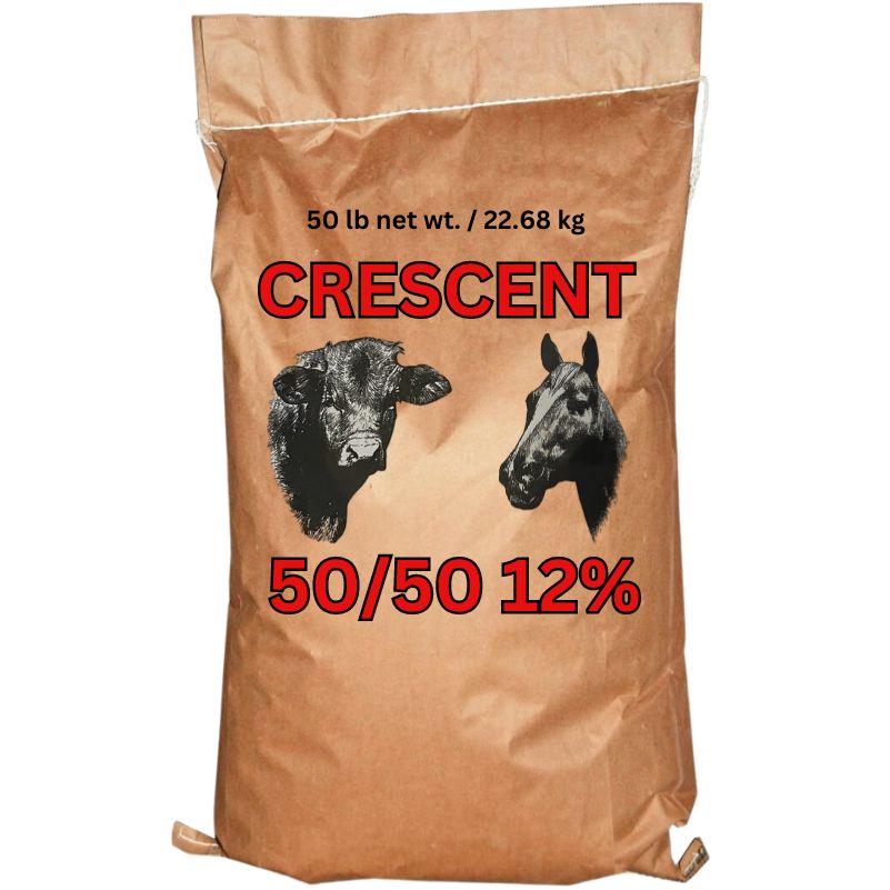 Crescent 50/50 12% 50 lb