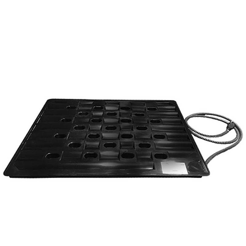 Plastic Heated Pet Mat 13 x 19"