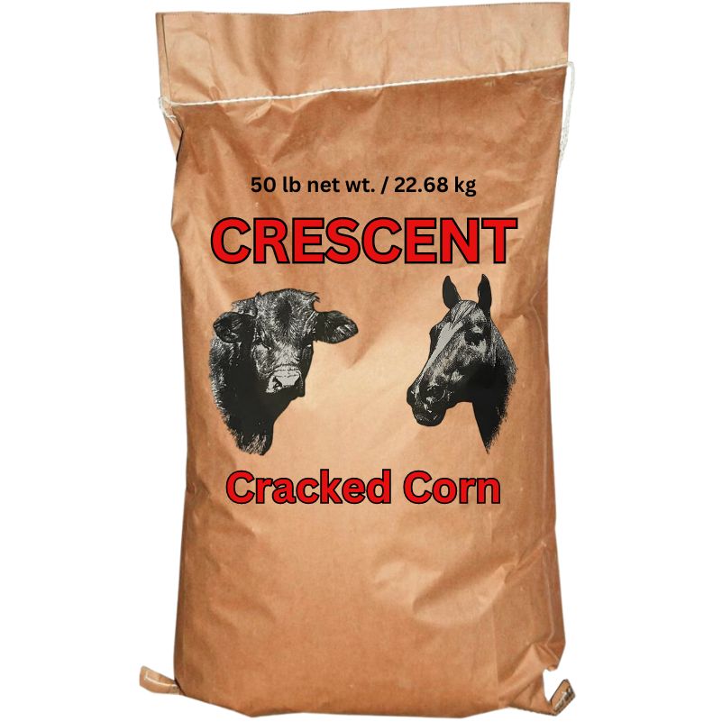 Crescent Cracked Corn 50 lb
