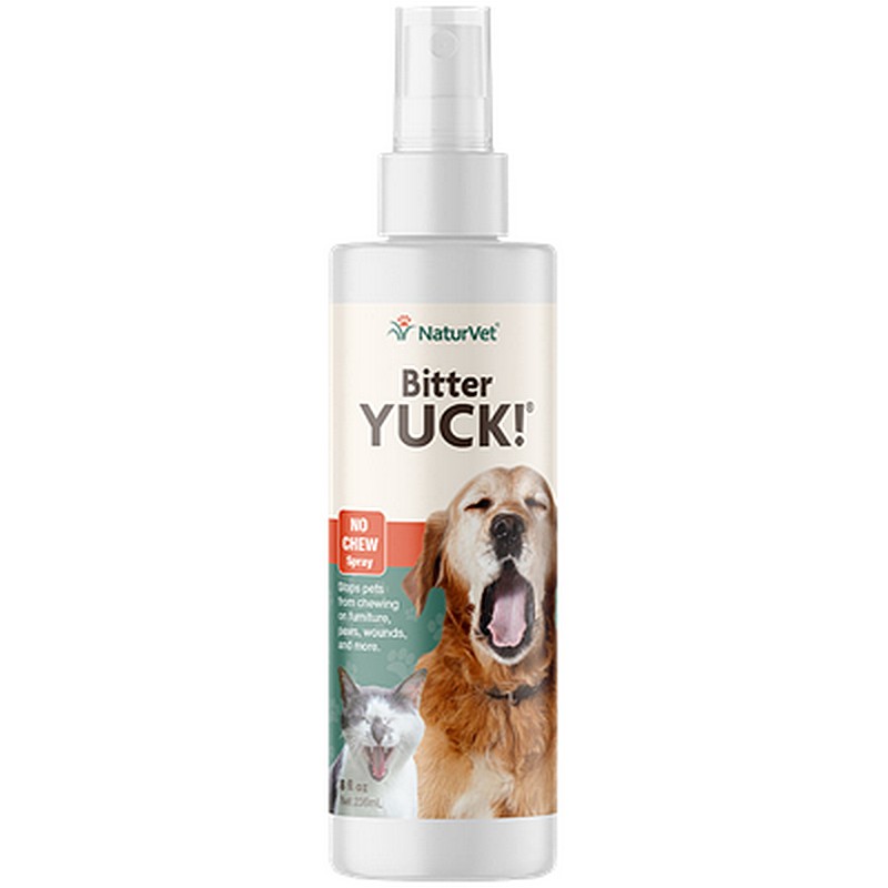 Bitter YUCK! No Chew Spray 8 oz