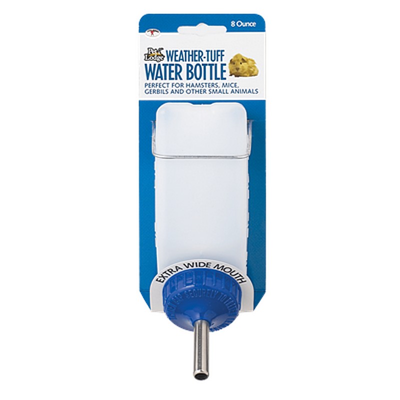 Weather-Tuff Water Bottle 8 oz