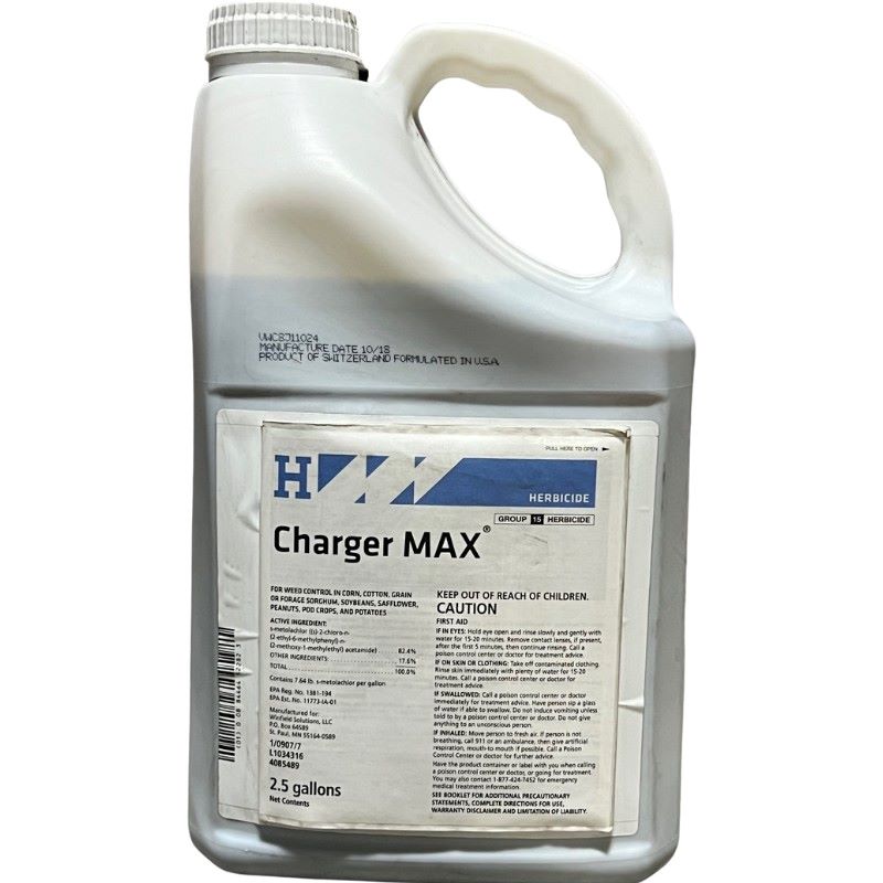 Charger Max Herbicide 2.5 gal