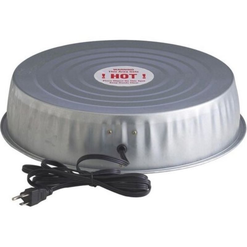 Little Giant Electric Heater Base