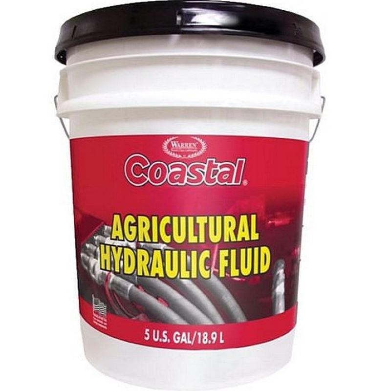 Coastal Premium Hydraulic Oil 5 gal