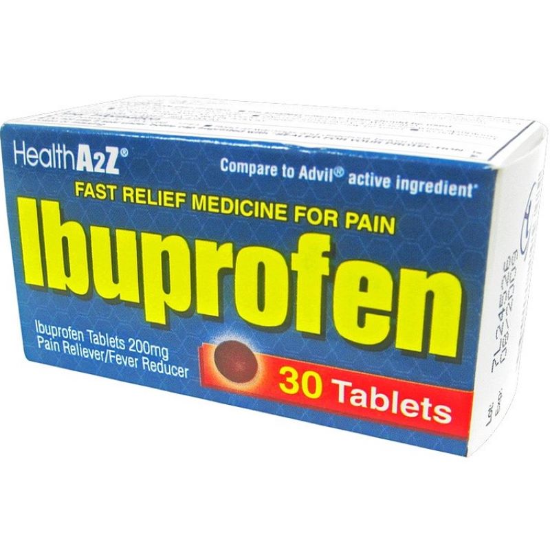Ibuprofen 30 Tablets
