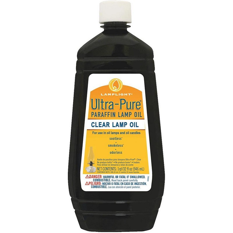 Lamplight Farms Ultra-Pure Clear Lamp Oil 32 oz