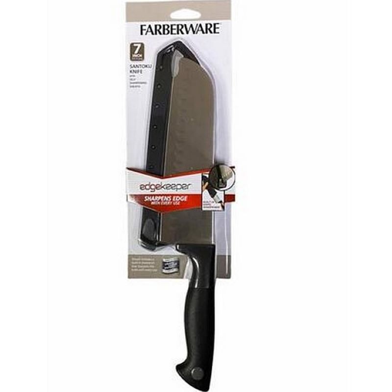 Farberware Edgekeeper Santoku Knife 7"