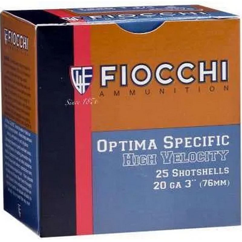 Fiocchi High Velocity 410 GA 3" 25 Ct