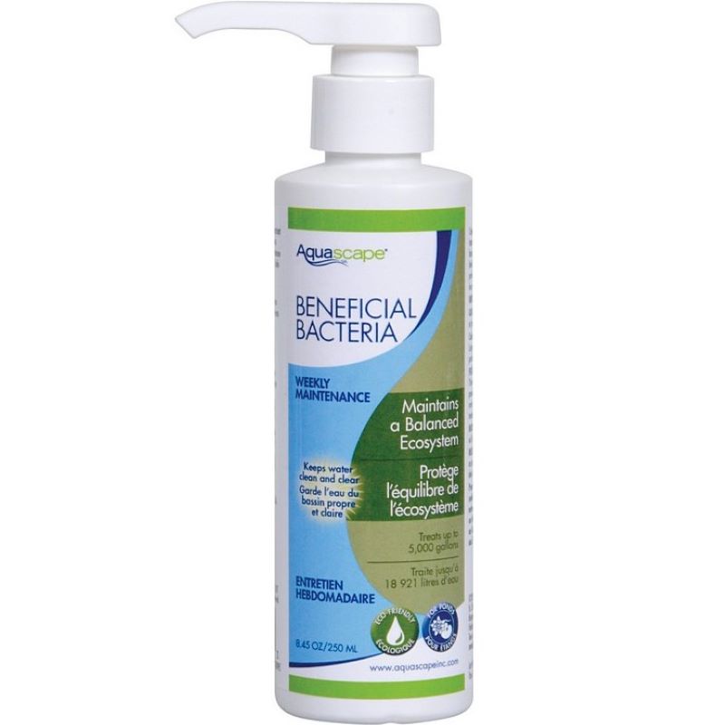 Aquascape Beneficial Pond Bacteria 8 oz