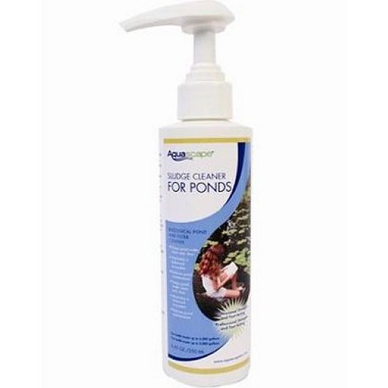 Aquascape Sludge and Filter Cleaner 8 oz