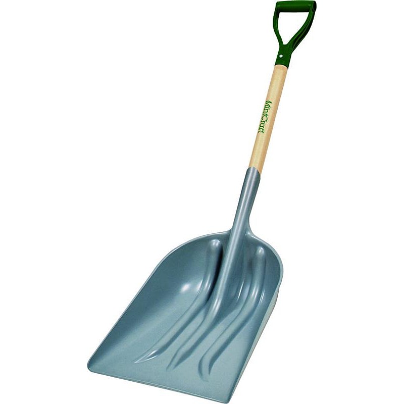 Poly Scoop Shovel 29"