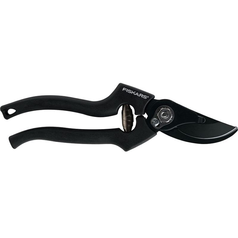 Fiskars Curved Steel Pruners 5"