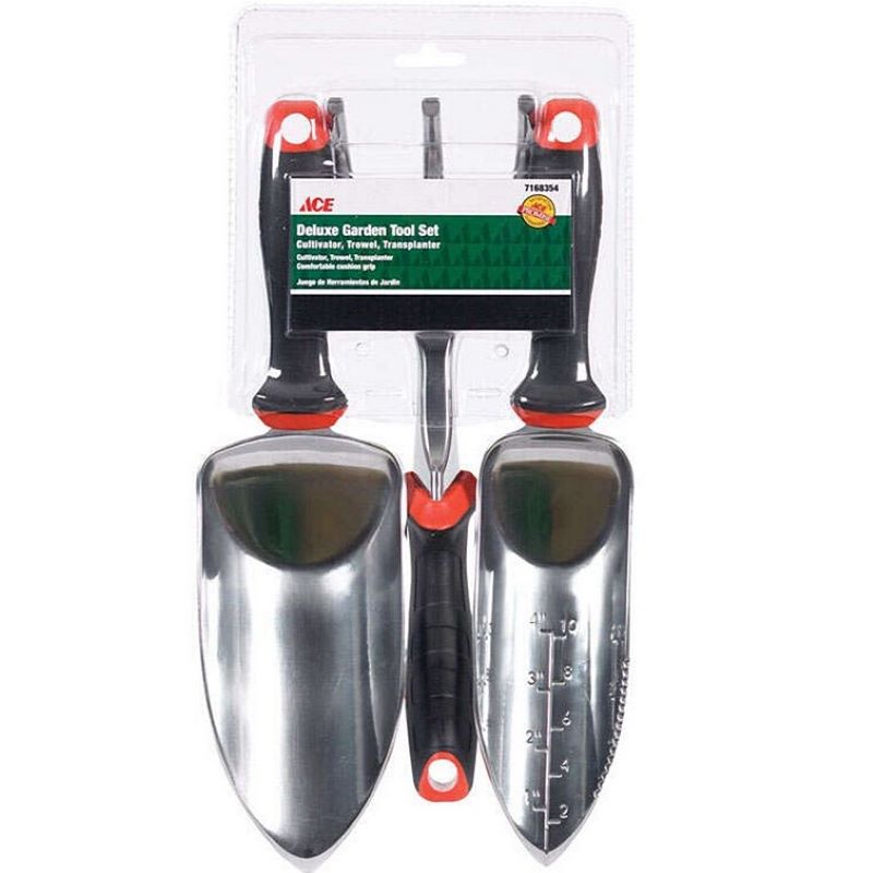 Ace Garden Tool Set 3 Ct