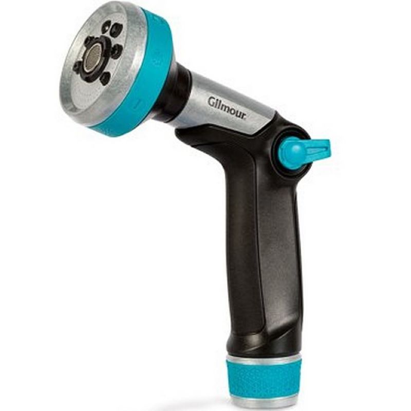 Heavy-Duty Thumb Trigger Hose Nozzle