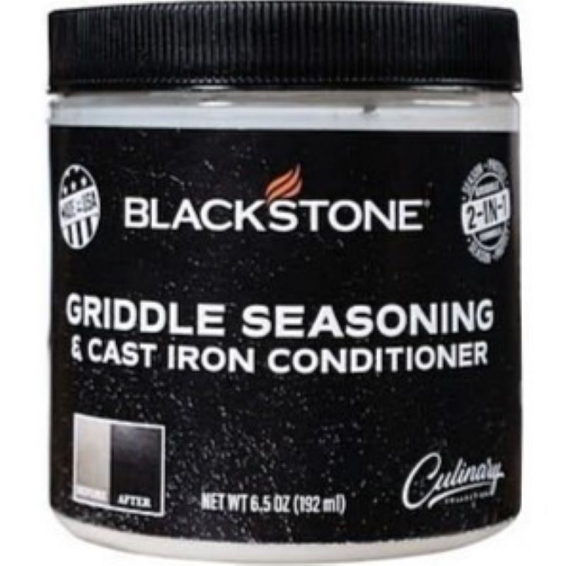 Blackstone Cast Iron Griddle Seasoning & Conditioner 6.5 oz