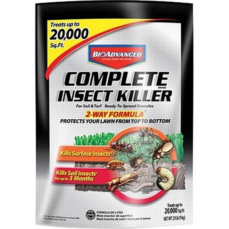 BioAdvanced Complete Insect Killer Granules 10 lb