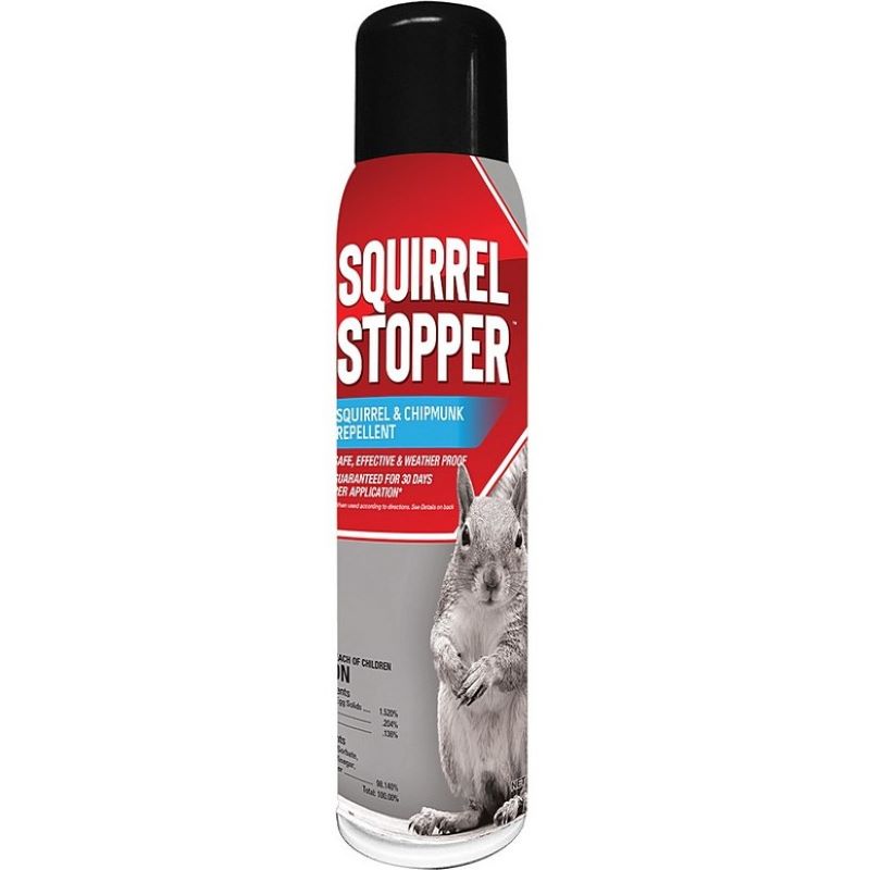 Squirrel Stopper Spray 15 oz