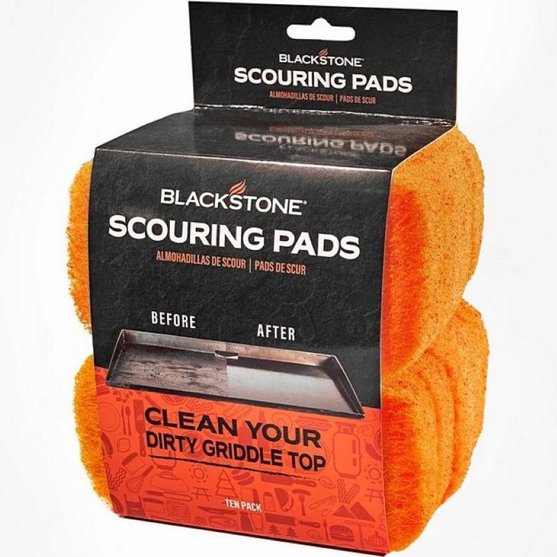 Blackstone Griddle Scouring Pads 10 Ct