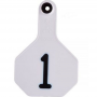 Y-Tex 3 Star White 1-25