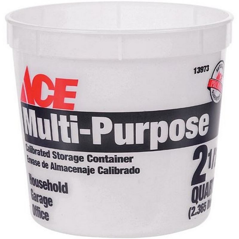 Ace Multi-Mix Container 2.5 qt