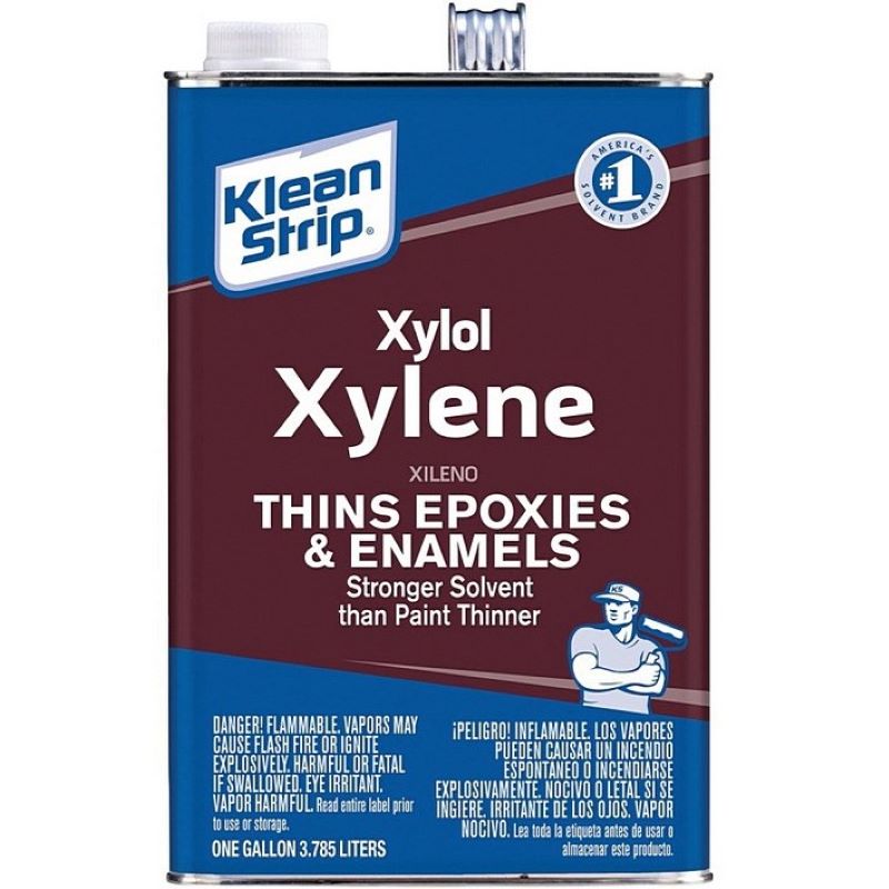 Klean Strip Xylene Paint Solvent 1 gal