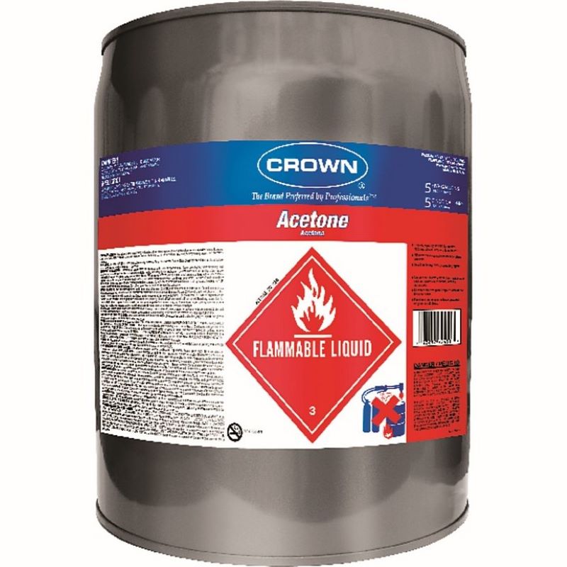 Crown Acetone 5 gal
