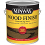 Minwax Wood Finish Penetrating Stain Semi-Transparent Ebony 1 gal