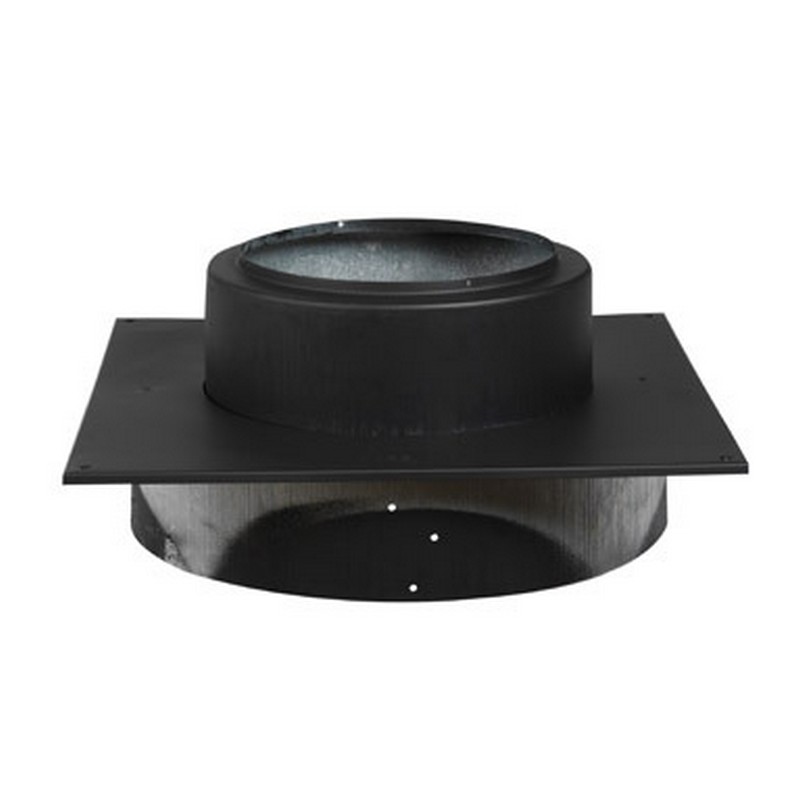 Wood Stove 8 in Selkirk Ceiling Support Kit Class A