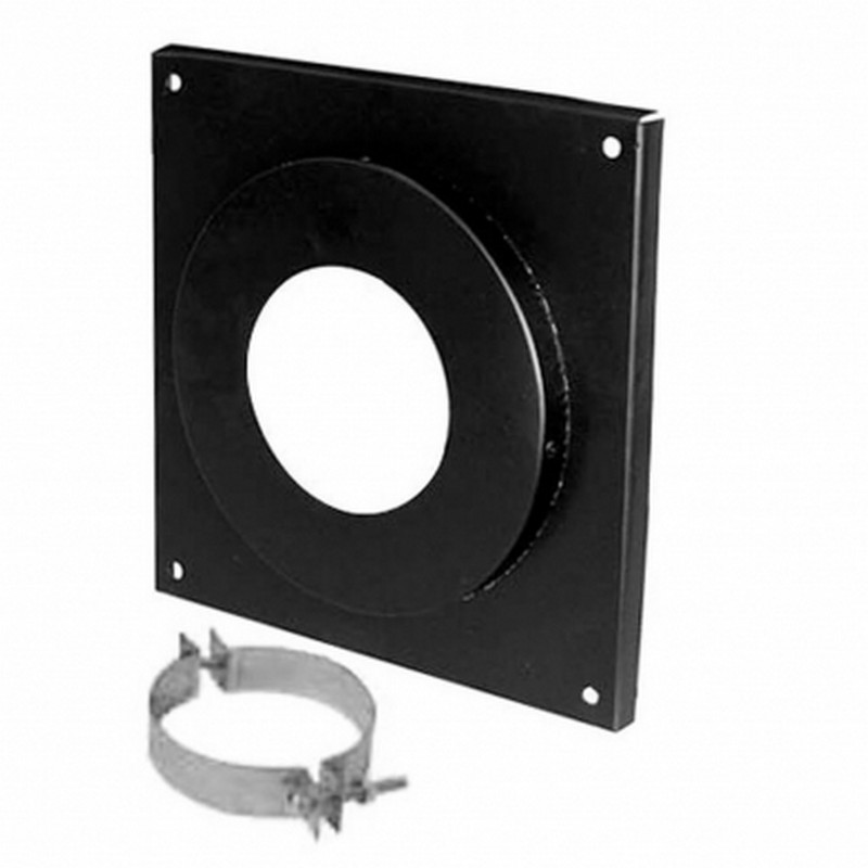 Pellet Stove 3 in Ceiling Firestop 1 in Clearance